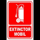 indicator de extinctor mobil